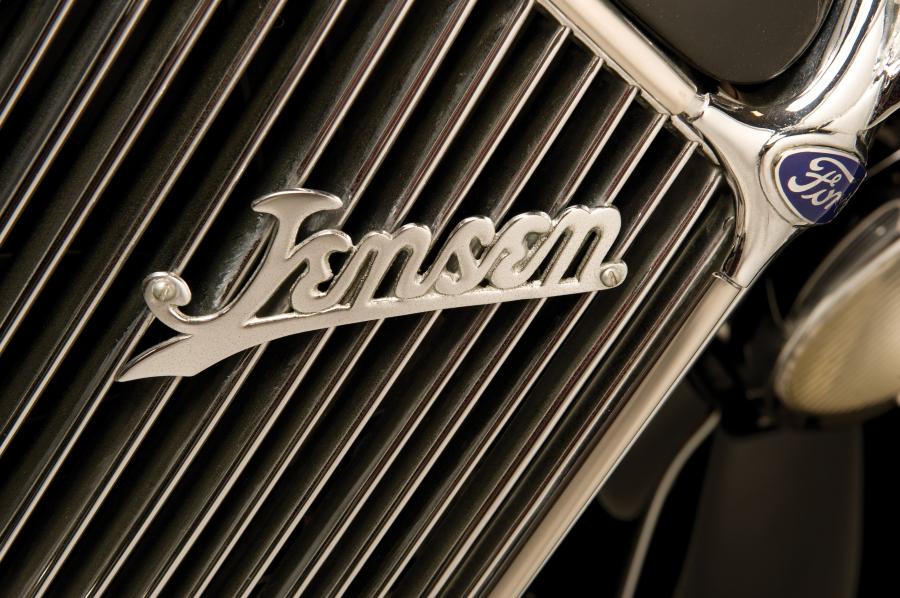 Ford Jenson Tourer 1936 года  (фото 6 из 9)
